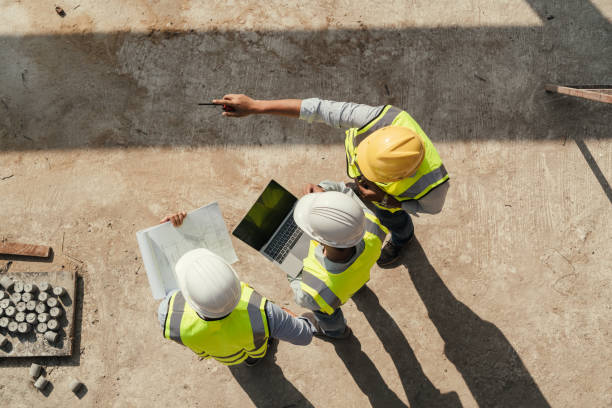 Best Concrete Foundation Repair in Jonesborough, TN