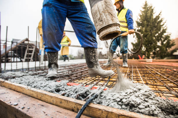 Best Stamped Concrete Services in Jonesborough, TN